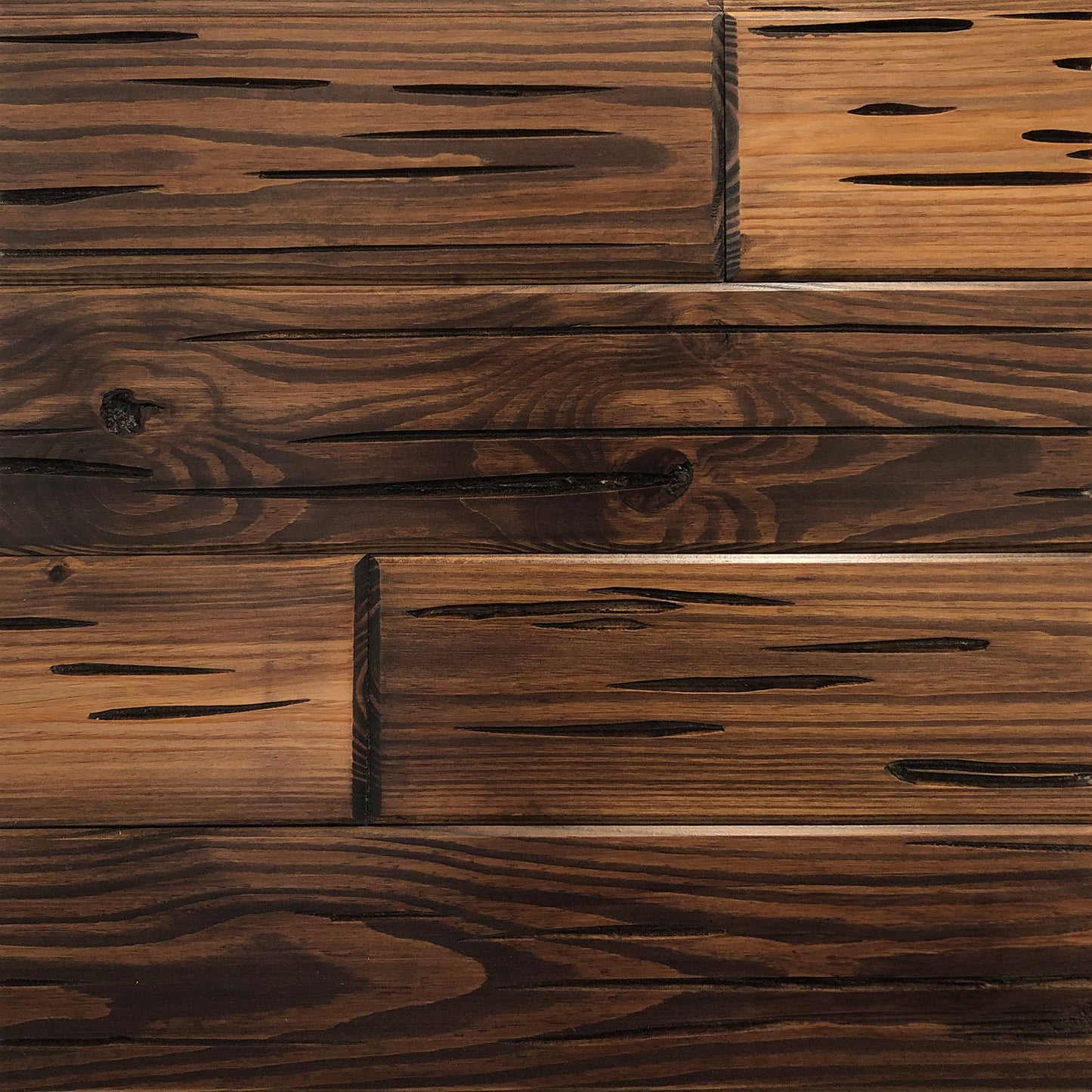 Southern Knotty Pine Ceiling & Wall Prefinished T&G Planks by Synergy Wood®