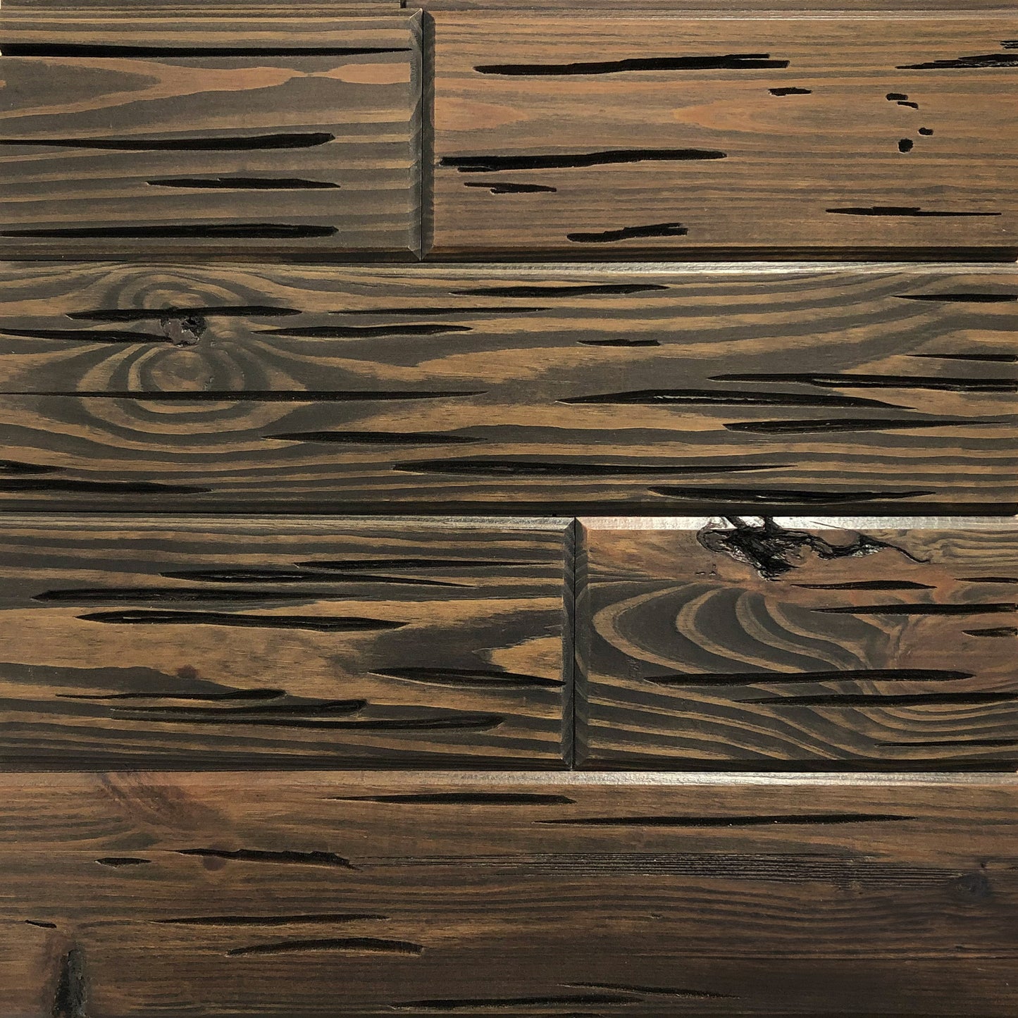 Southern Knotty Pine Ceiling & Wall Prefinished T&G Planks by Synergy Wood®