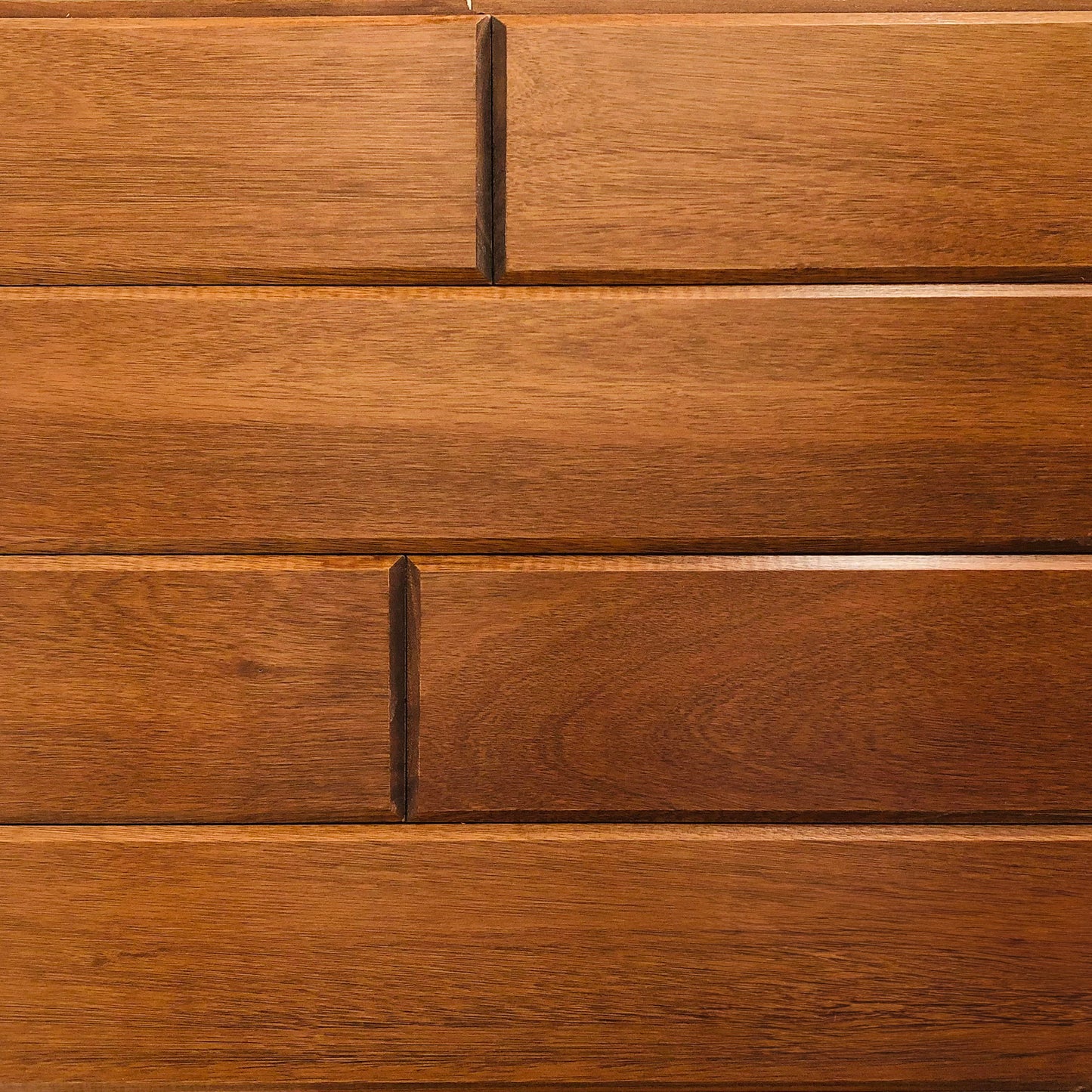 Red Grandis™ Ceiling & Wall Prefinished T&G Planks by Synergy Wood®