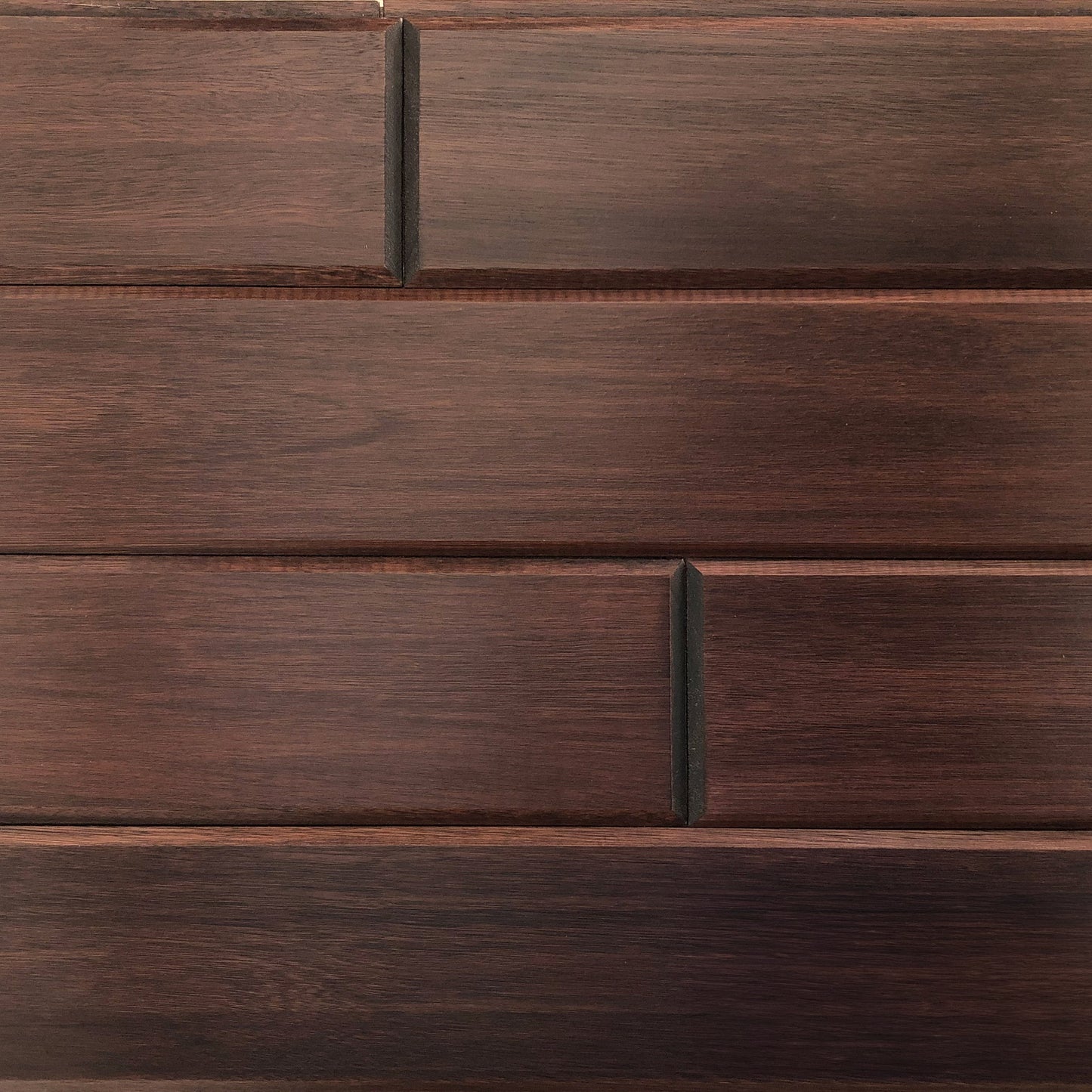 Red Grandis™ Ceiling & Wall Prefinished T&G Planks by Synergy Wood®