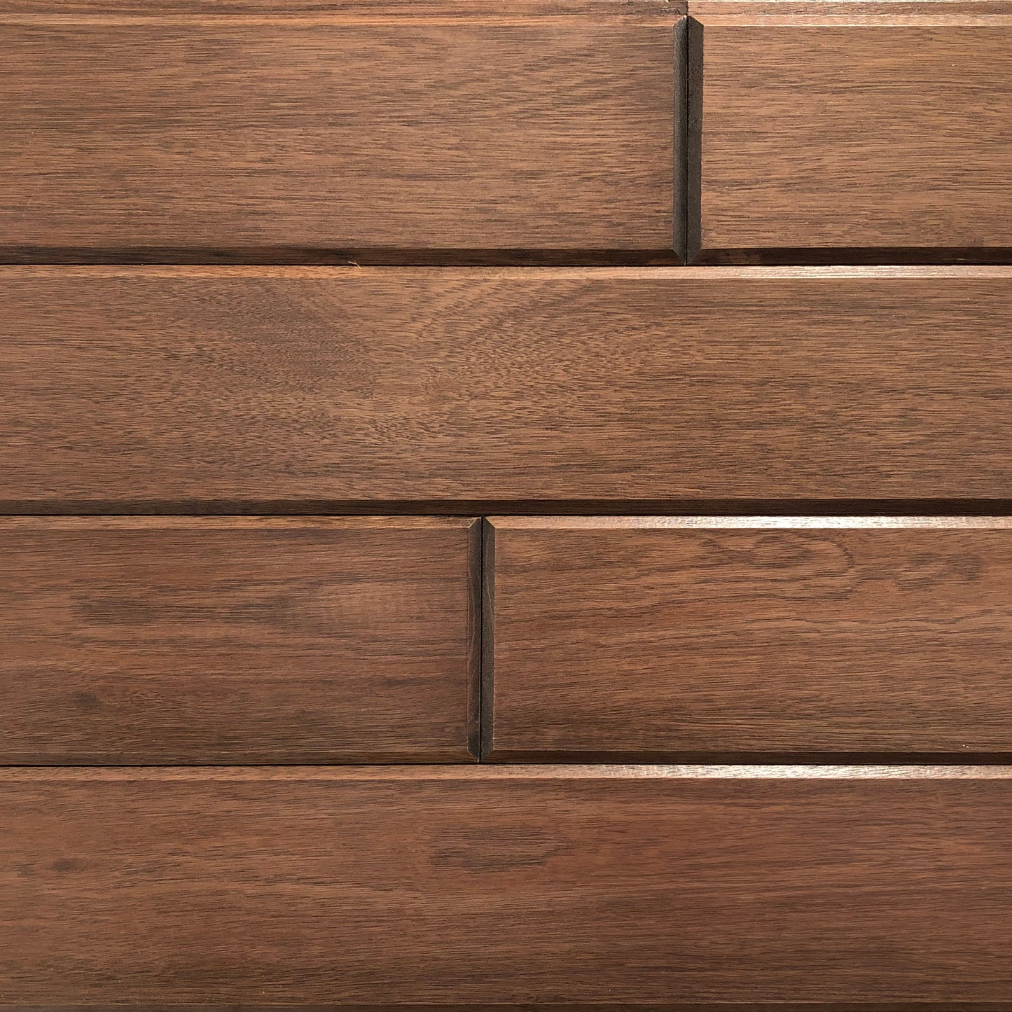 Red Grandis™ Ceiling & Wall Prefinished T&G Planks by Synergy Wood®