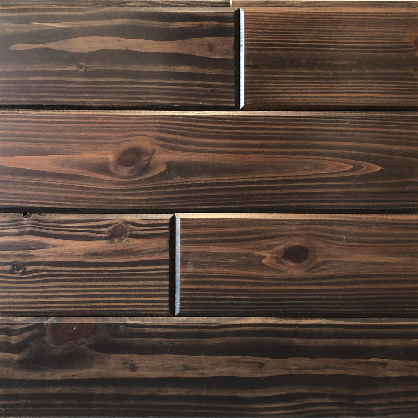 Southern Knotty Pine Ceiling & Wall Prefinished T&G Planks by Synergy Wood®