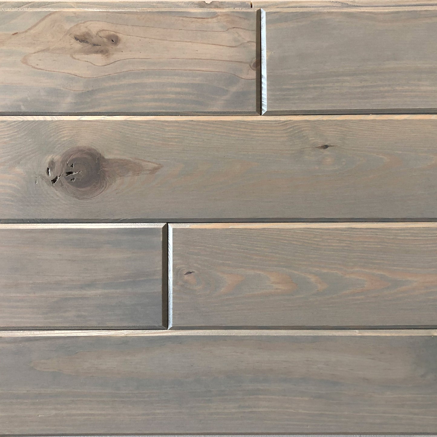 Southern Knotty Pine Ceiling & Wall Prefinished T&G Planks by Synergy Wood®