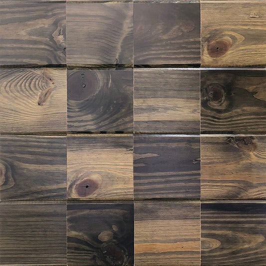 Southern Knotty Pine Ceiling & Wall Prefinished T&G Planks by Synergy Wood® - Advantage Lumber