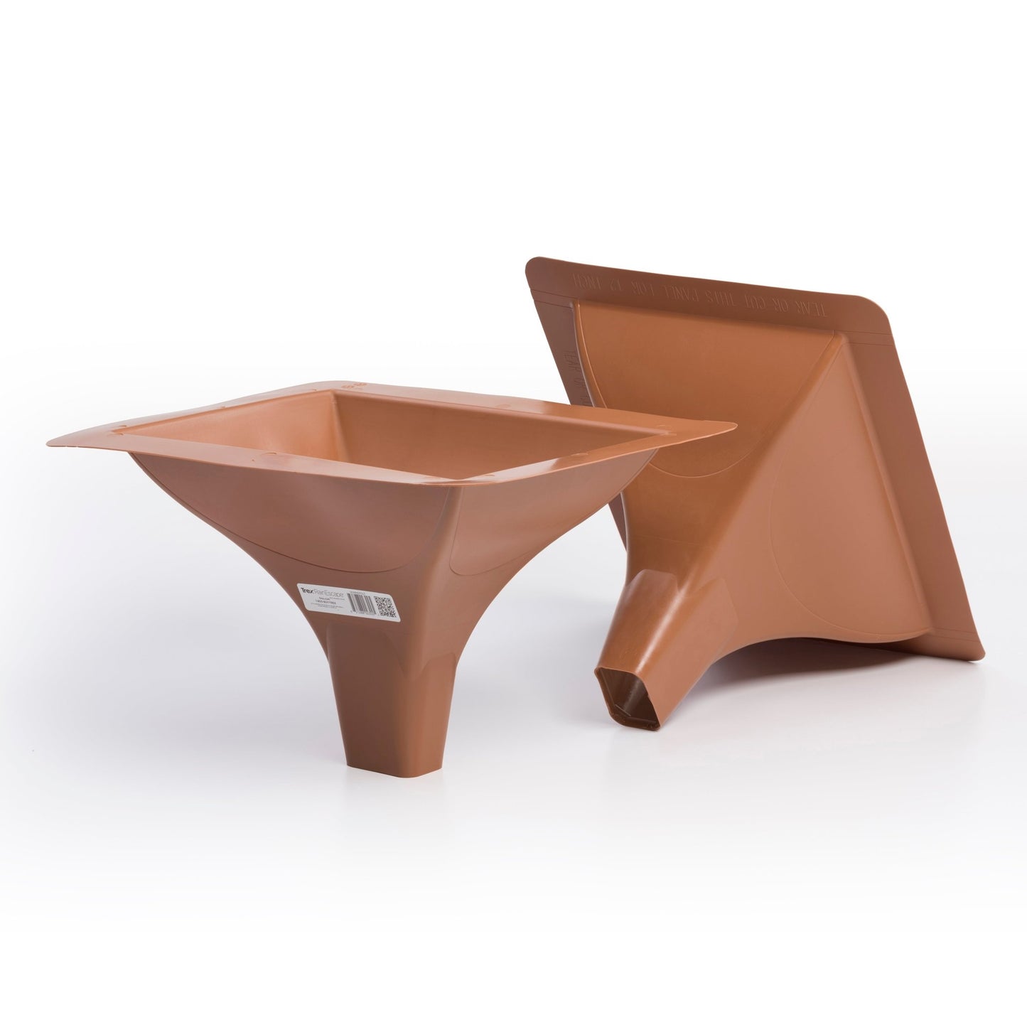 Trex RainEscape® Downspout - Advantage Lumber