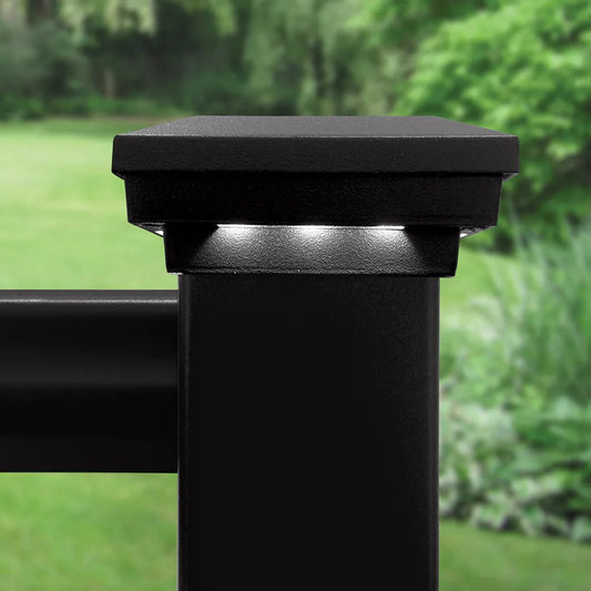 TimberTech® Indirect Light Post Cap - Advantage Lumber