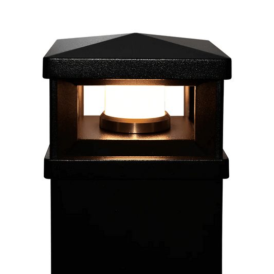 TimberTech® Lantern Post Cap Light - Advantage Lumber