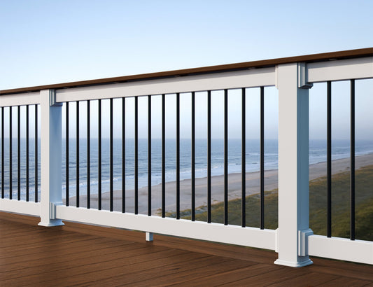 TimberTech® Reliance Rail Drink Rail Kit - Advantage Lumber