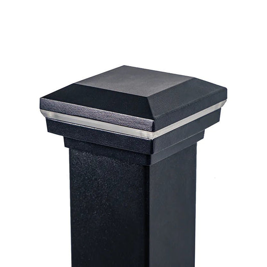 TimberTech® Perimeter Light Post Cap - Advantage Lumber