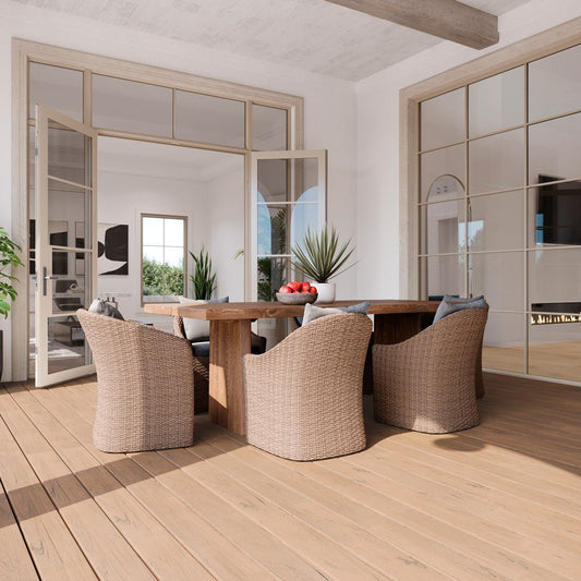 Trex Transcend Lineage® Riser/Fascia Carmel - Advantage Lumber