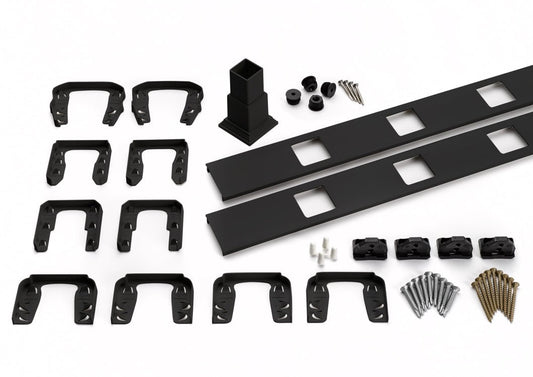 Trex Transcend® Infill Kit for Square Composite Balusters (Horizontal) - Advantage Lumber
