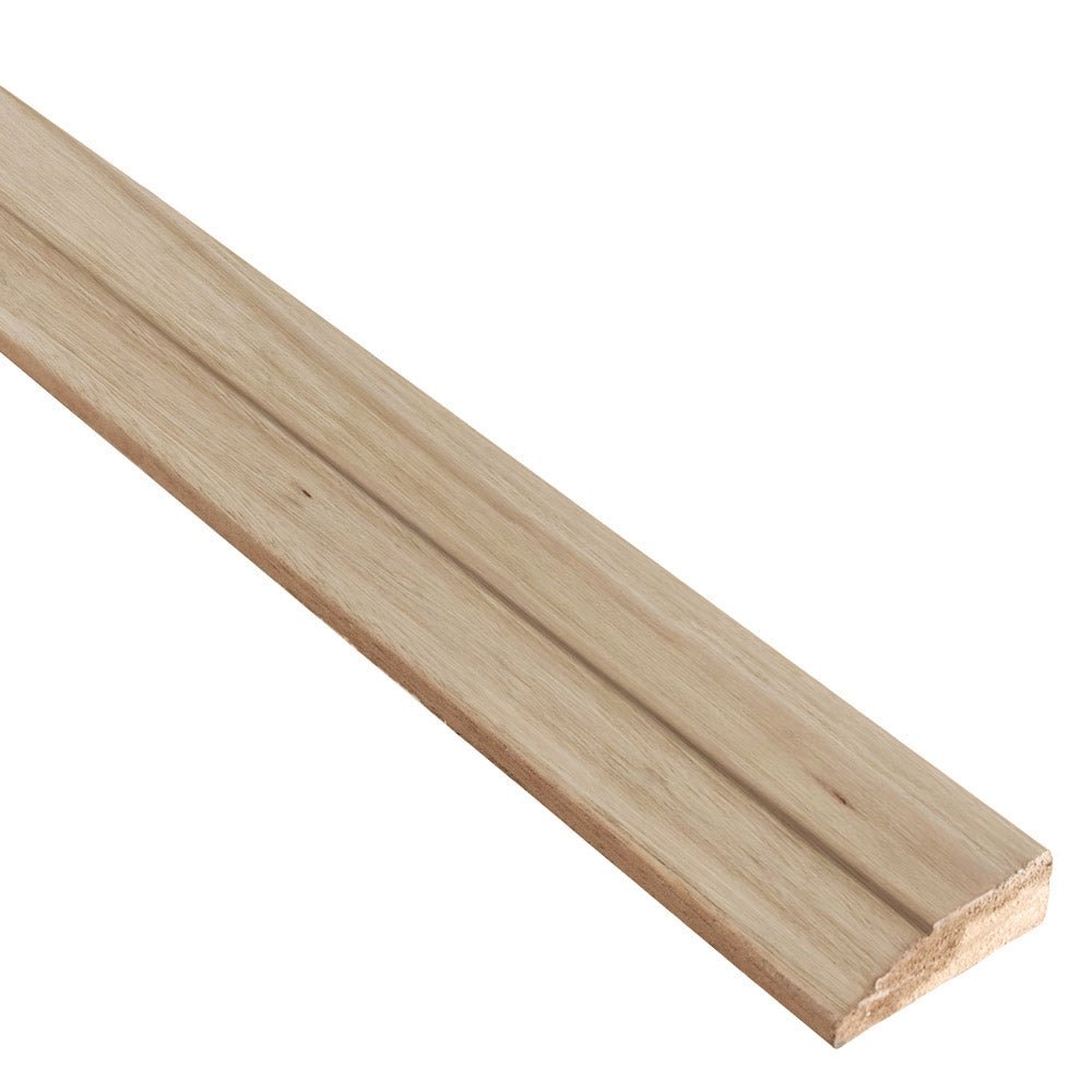 Synergy Wood® Red Grandis™ 1.5″ Trim - Advantage Lumber