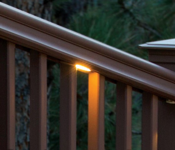 TimberTech® LED Under-Rail Light - Advantage Lumber