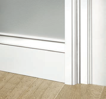 WindsorONE Traditional Classical Colonial Base Moldings