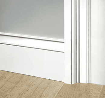 WindsorONE Traditional Classical Colonial Base Moldings, 16 Feet - Advantage Lumber