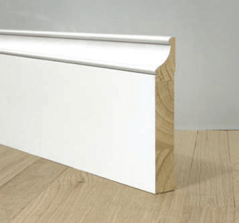 WindsorONE Traditional Classical Colonial Base Moldings, 16 Feet - Advantage Lumber