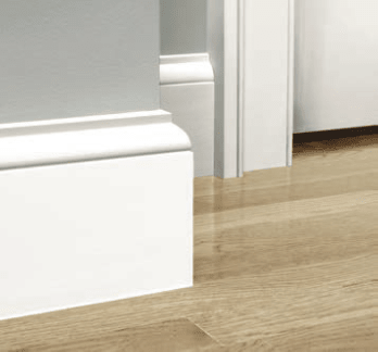 WindsorONE Traditional Greek Revival Back Band Molding, 16 Feet - Advantage Lumber