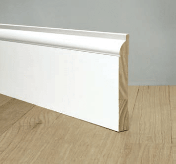 WindsorONE Traditional Greek Revival Back Band Molding, 16 Feet - Advantage Lumber