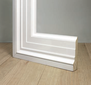 WindsorONE Traditional Colonial Revival Case Molding