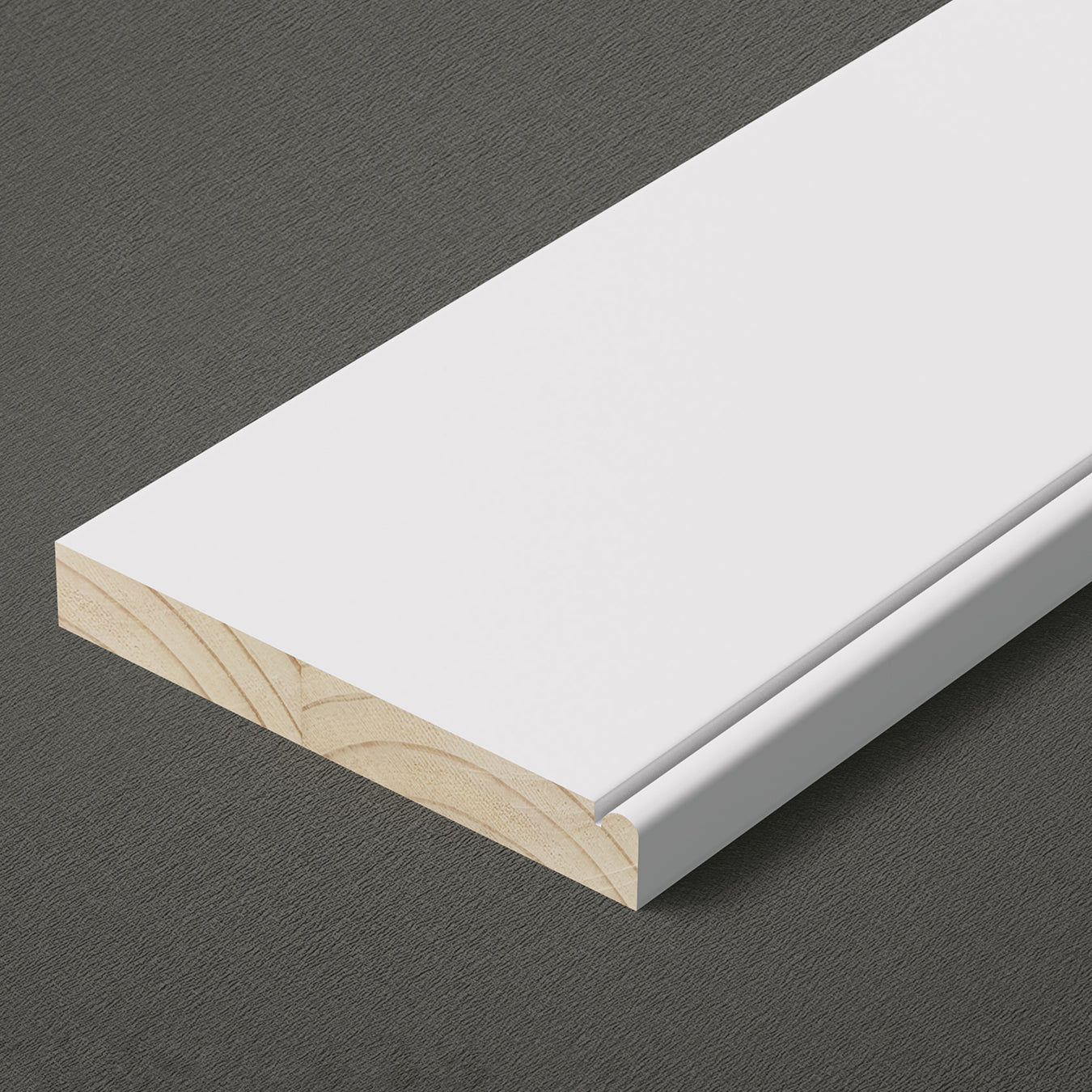 WindsorONE Traditional Single Bead Case Molding