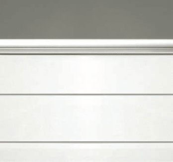 WindsorONE Nickelgap Traditional Interior Board, 16 Feet - Advantage Lumber