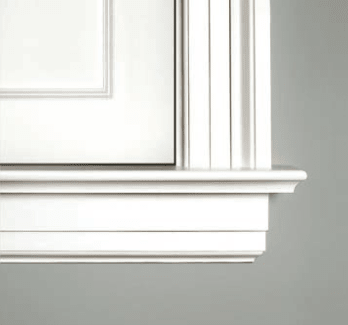 WindsorONE Traditional Colonial Revival Window Stool Molding, 16 Feet - Advantage Lumber