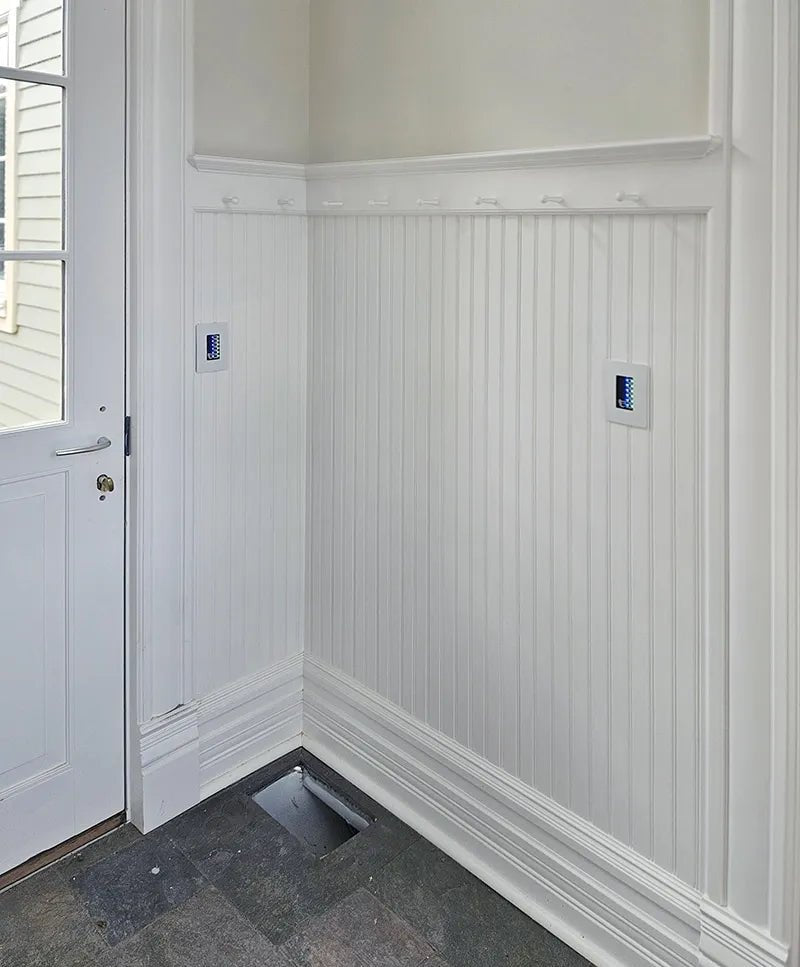 WindsorONE Standard Tongue and Groove Edge and Center Protected Beadboard, 16 Feet - Advantage Lumber