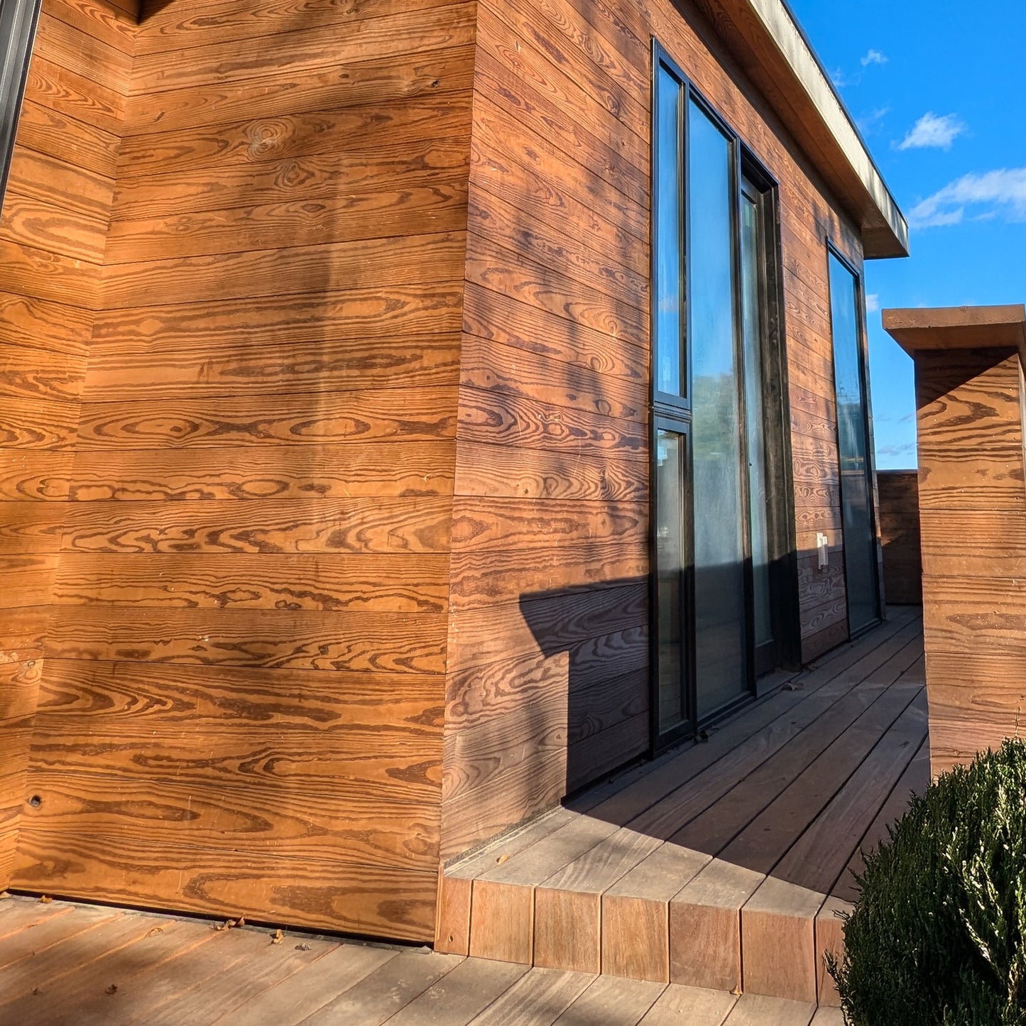 Advantage Thermally Modified Pine, 5/4x6 Pre-Grooved