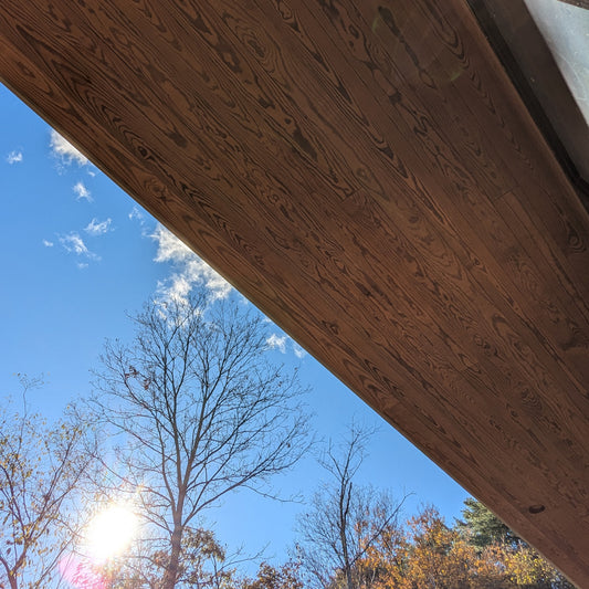 Advantage Thermally Modified Pine, 1x6 T&G Square-Edge