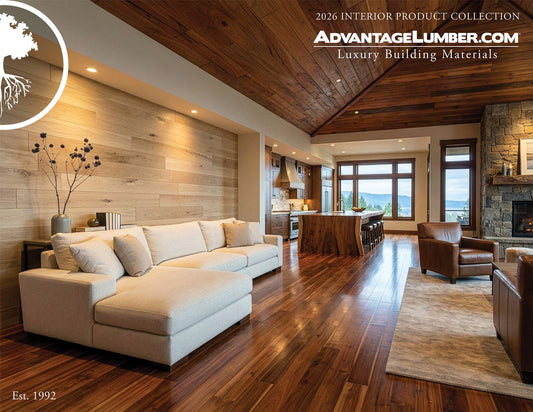 Advantage Lumber Product Catalog - Advantage Lumber