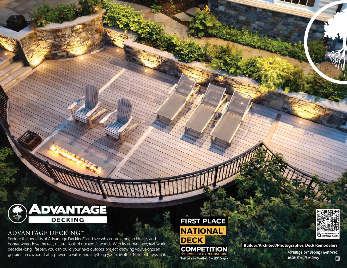 Advantage Lumber Product Catalog Sample