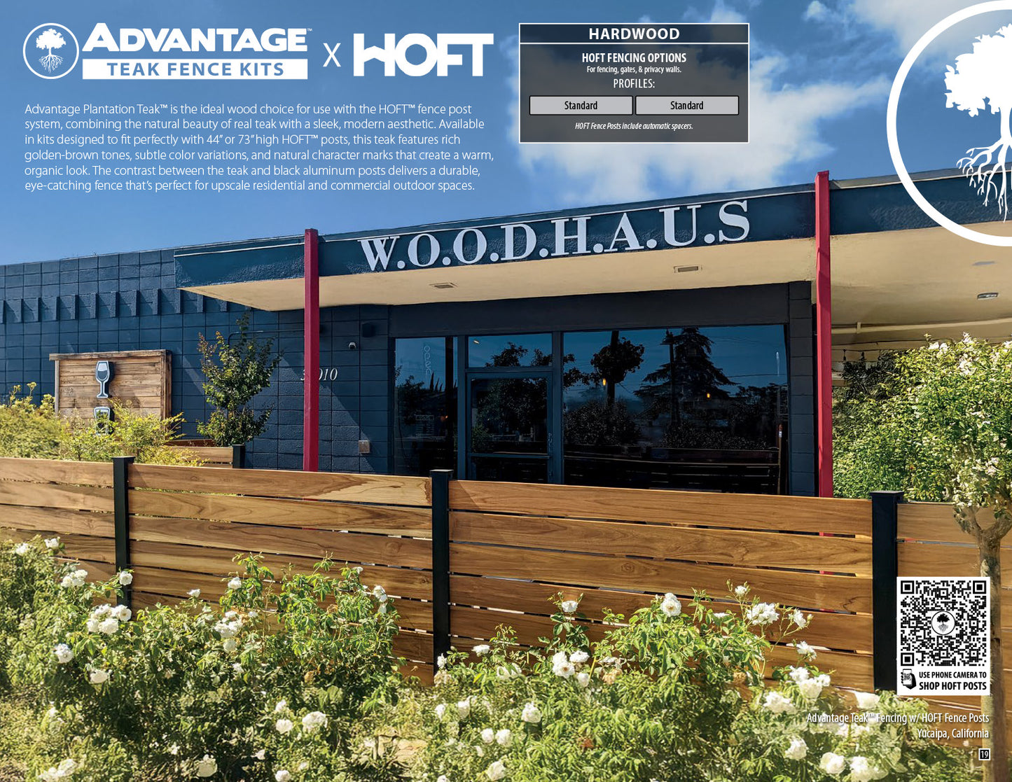 Advantage Lumber Product Catalog Sample