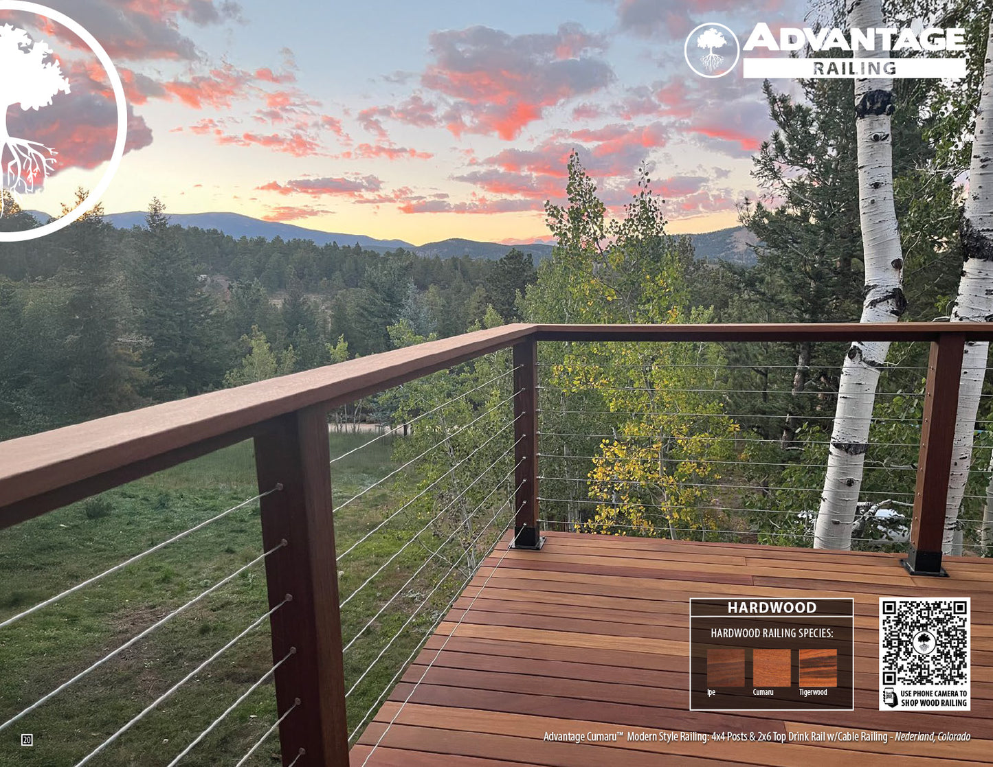 Advantage Lumber Product Catalog Sample