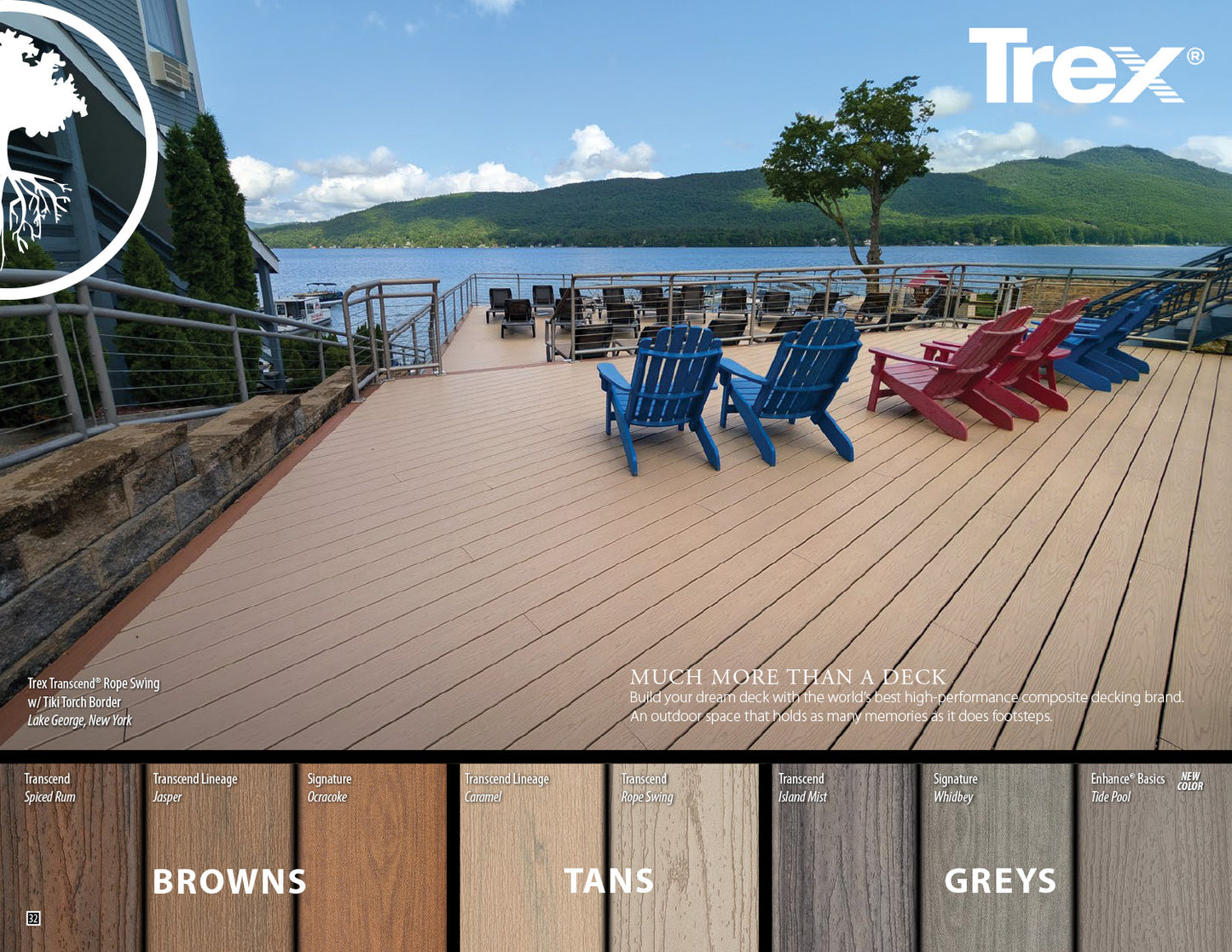 Advantage Lumber Product Catalog Sample