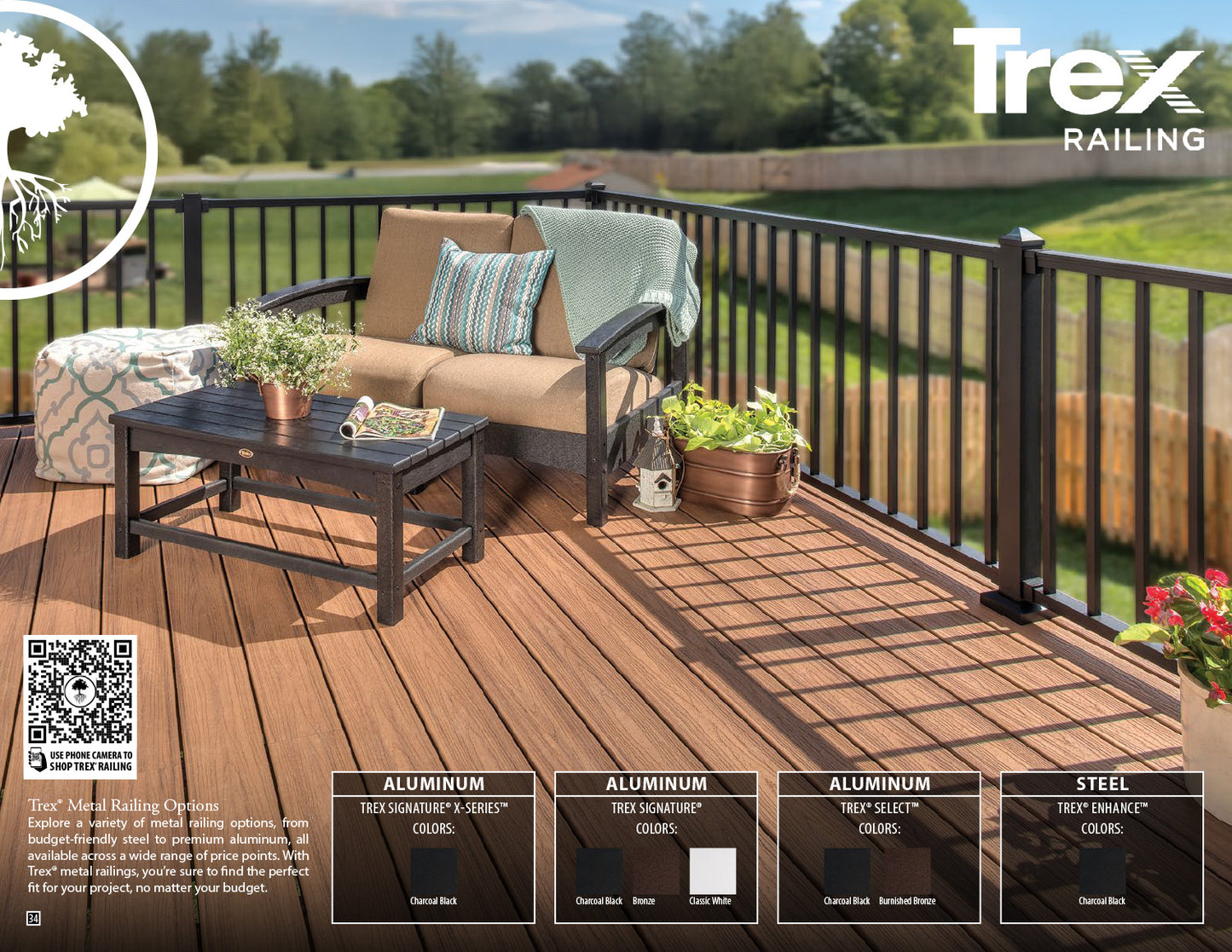 Advantage Lumber Product Catalog Sample