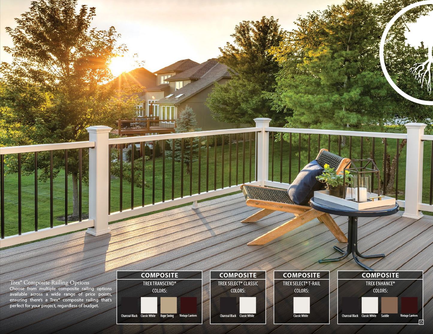 Advantage Lumber Product Catalog Sample