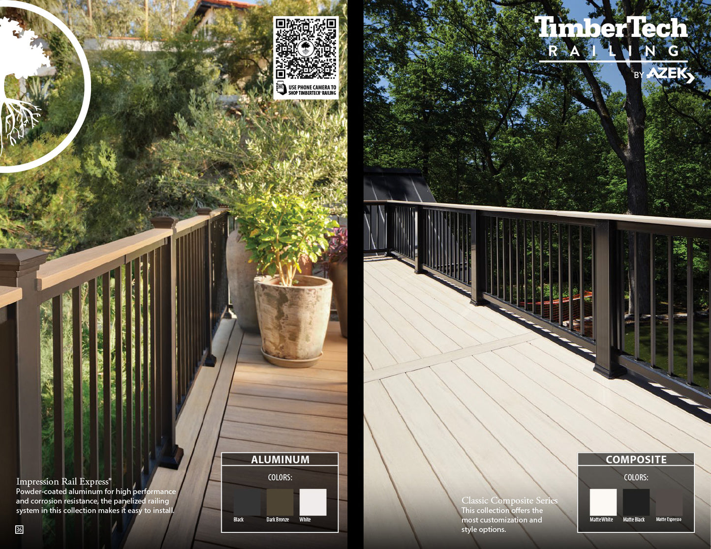 Advantage Lumber Product Catalog Sample
