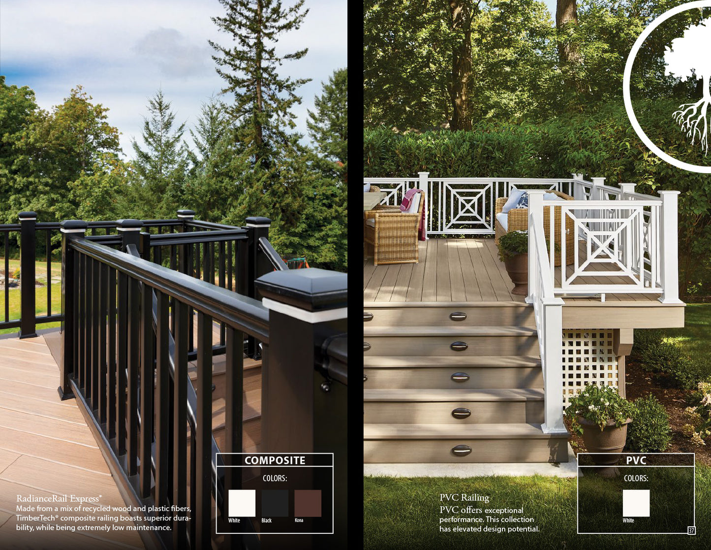 Advantage Lumber Product Catalog Sample