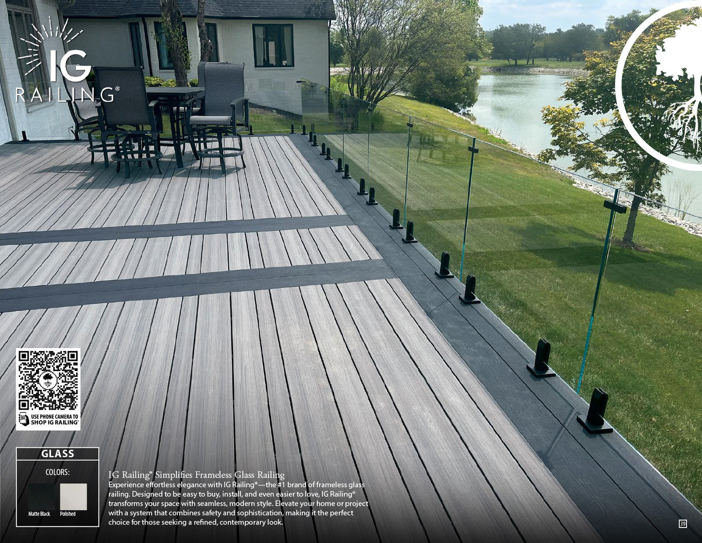 Advantage Lumber Product Catalog Sample