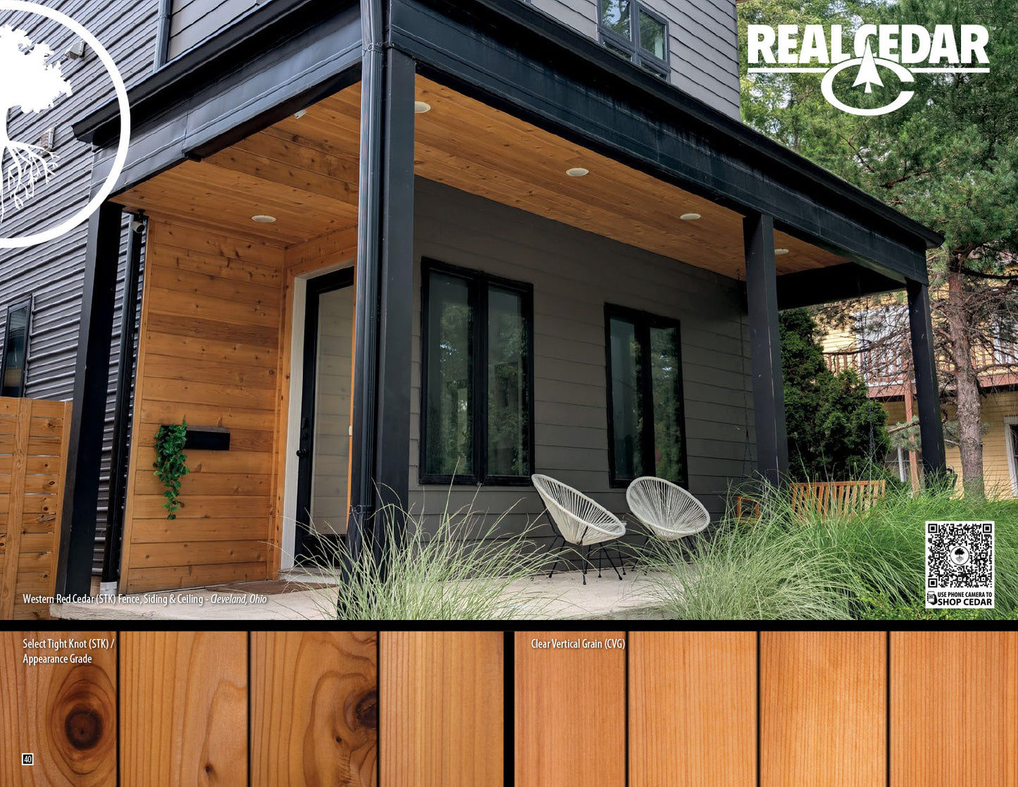 Advantage Lumber Product Catalog Sample