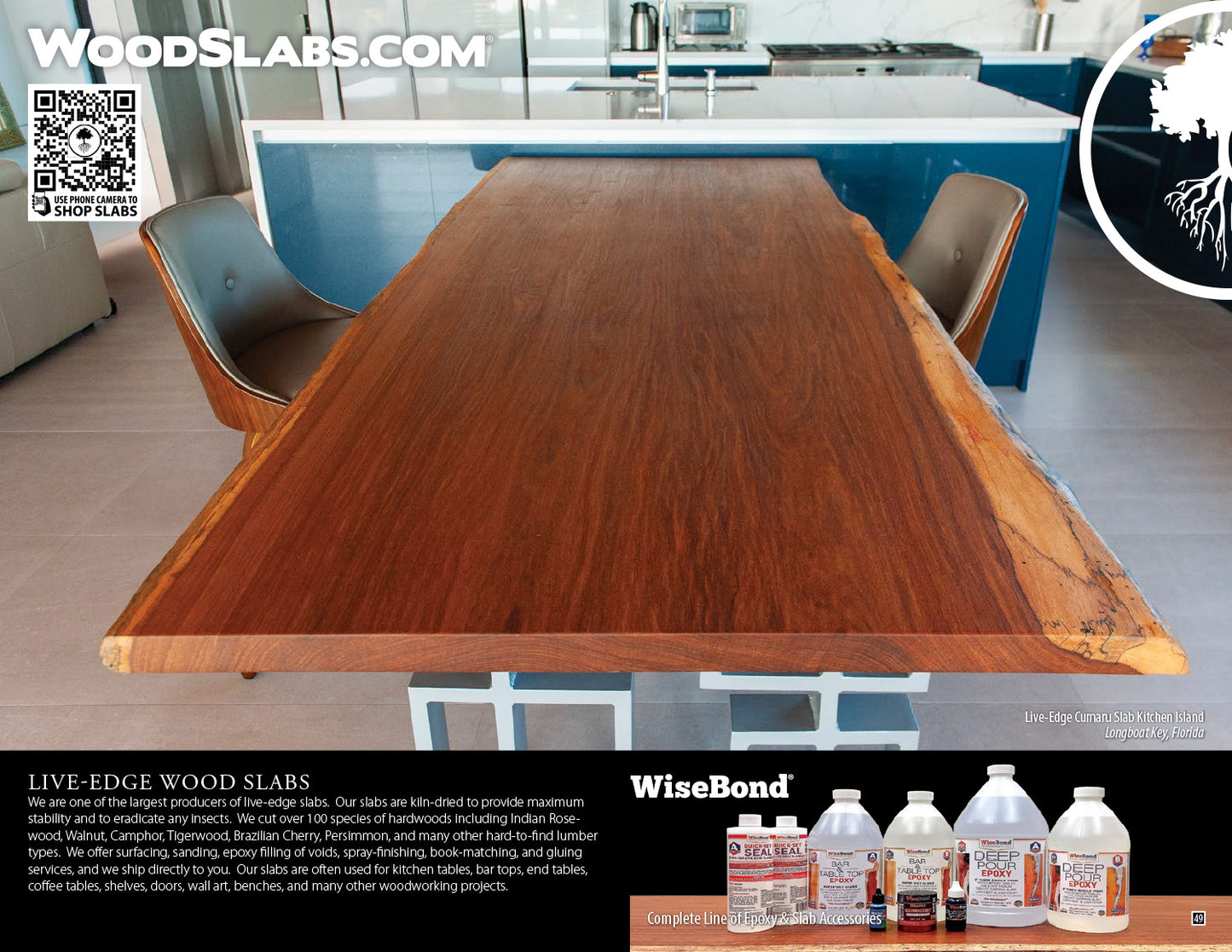 Advantage Lumber Product Catalog Sample