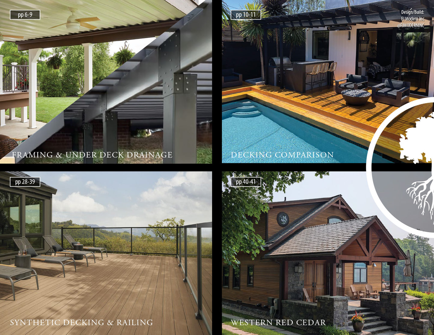 Advantage Lumber Product Catalog Sample