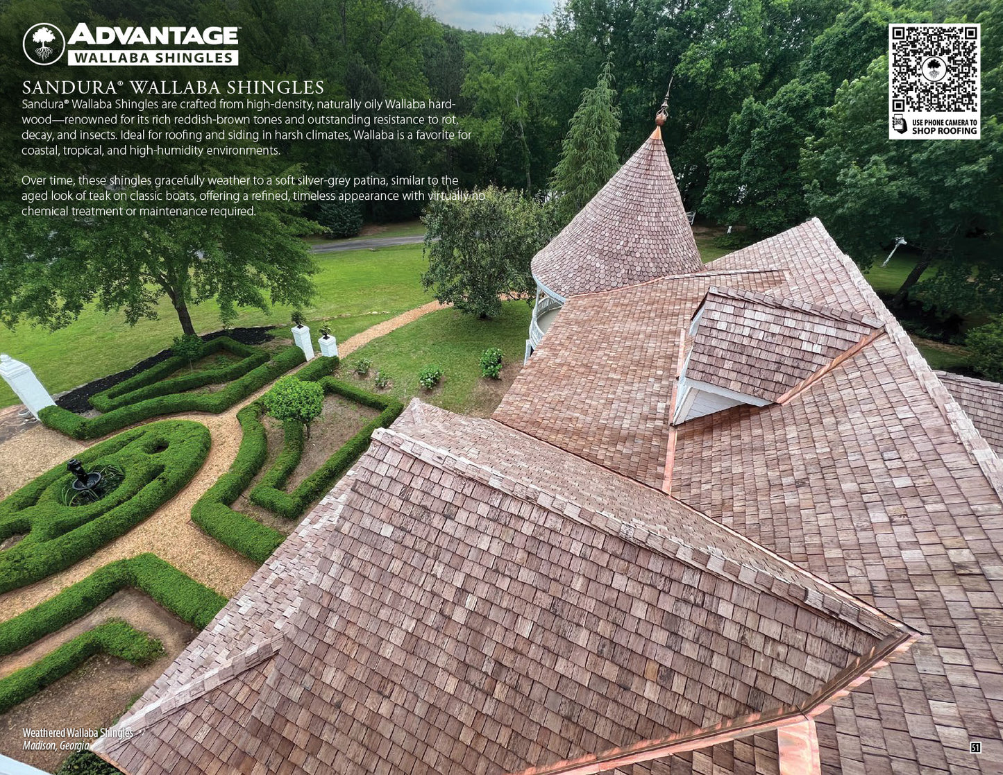 Advantage Lumber Product Catalog Sample