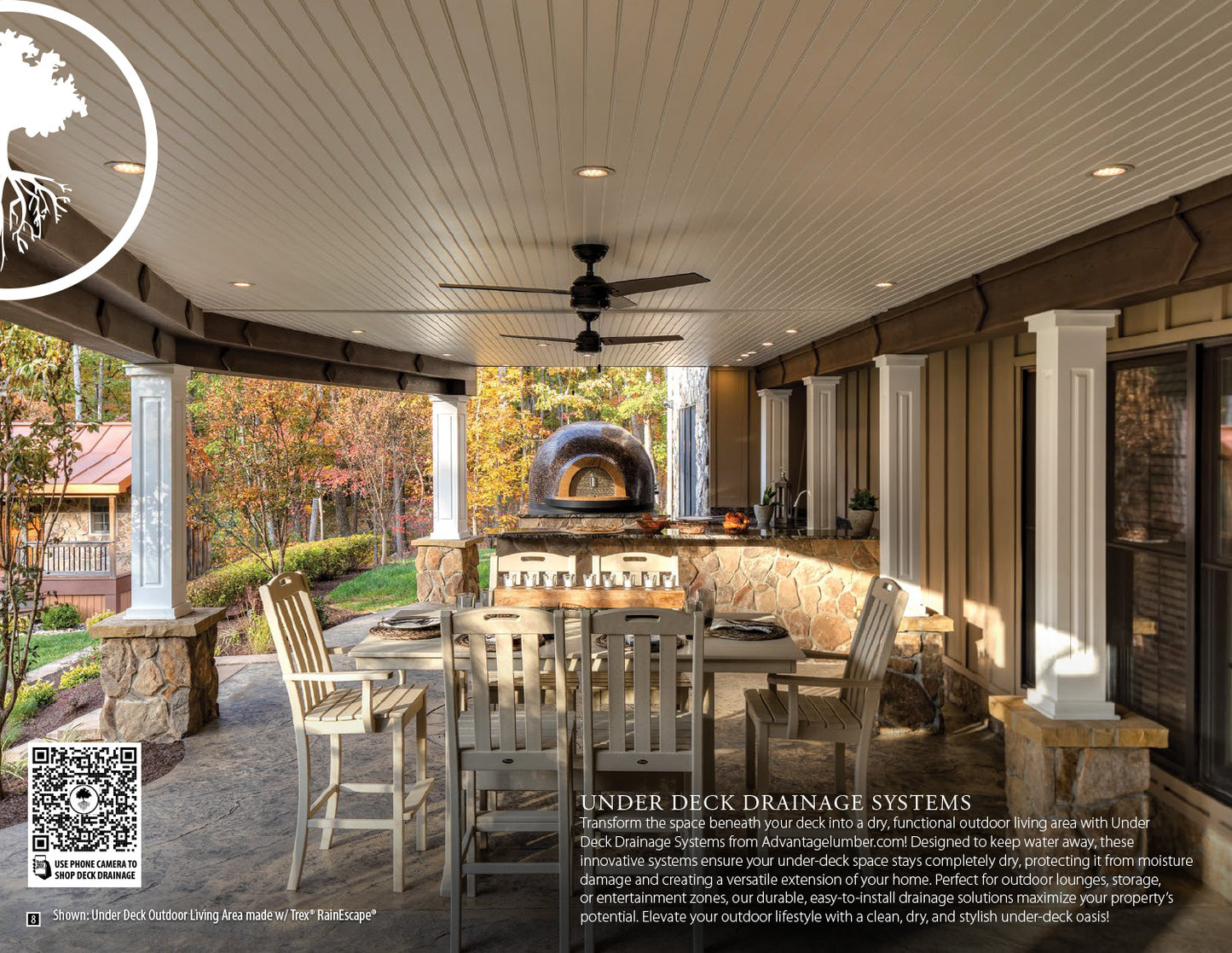 Advantage Lumber Product Catalog Sample