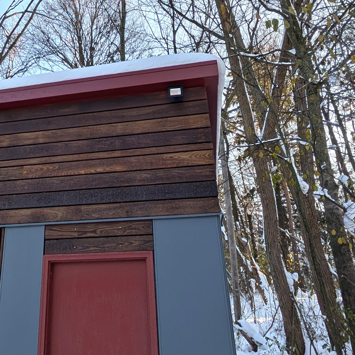 Advantage Thermally Modified Ash, 1x6 T&G Square-Edge - Advantage Lumber