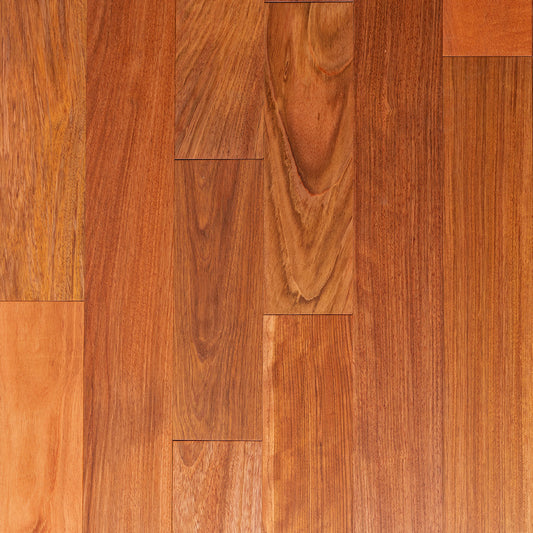 Brazilian Cherry (Jatoba) Solid Flooring 5″ Unfinished, $5.29/sqft
