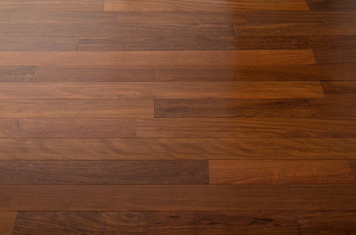 Brazilian Chestnut (Sucupira) Solid Flooring 0.75″ x 3.25″ Unfinished, $5.19/sqft - Advantage Lumber