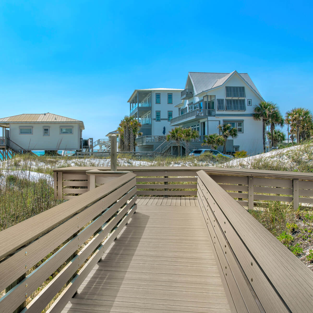 Lumberock® Decking Coastal Collection