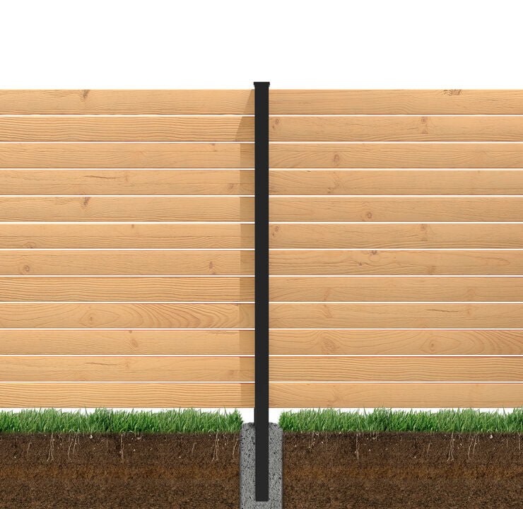 HOFT Fencing Line Post - Advantage Lumber