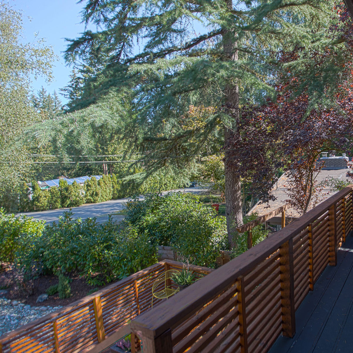 2x2 Western Red Cedar - Select Knotty (STK) Appearance Grade - S4S/KD